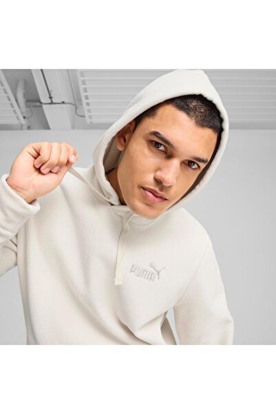 Puma Ess Elevated Hoodie Erkek Sweatshirt