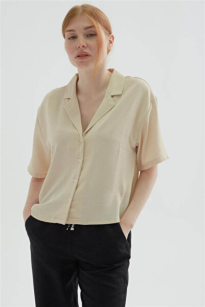 Fashion Friends 24y0621k1 Cămașă cu mânecă scurtă pentru femei