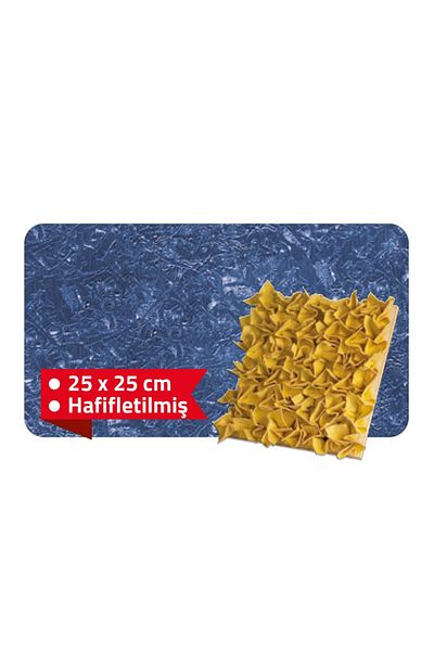 Dekor 36 Pieces Printing Effect Stamp 25 X 25 Cm