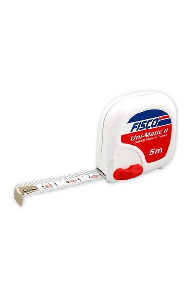 Fisco Meter Unımatic Ii 5 Meter 16 mm