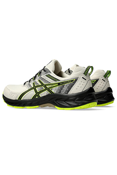 Asics Ανδρικά παπούτσια τζόκινγκ Gel-Venture 9 μπεζ 1011B486-250