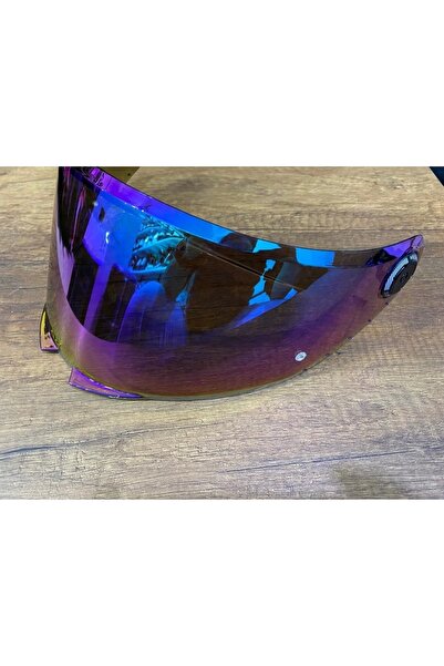 MT Helmets Kask Camı Mt V-28 Iridyum (THUNDER 4)