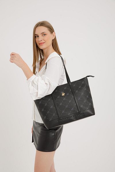 Beverly Hills Polo Club Γυναικεία Τσάντα ώμου 05bhpc111