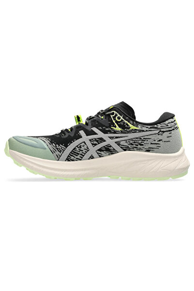 Asics Fuji Lite 5 Kadın Siyah Outdoor Koşu Ayakkabısı 1012b690-001