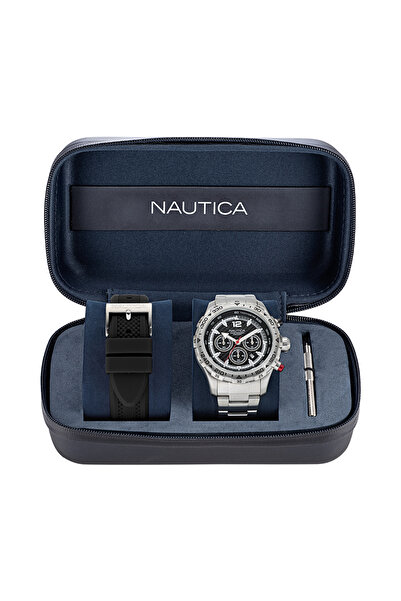 Nautica Napnss405 Men's Wrist Watch