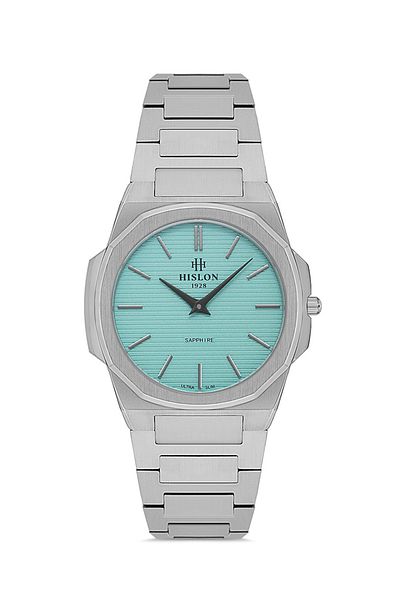 Hislon Ql127s-10ss Women's Wristwatch