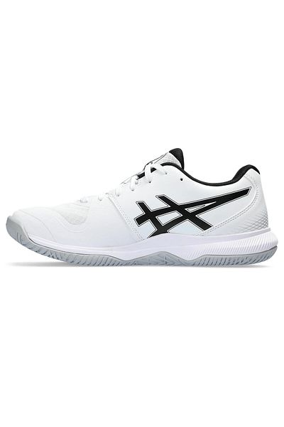 Asics Gel-tactic 12 Men's White Volleyball Shoes 1071a090-100