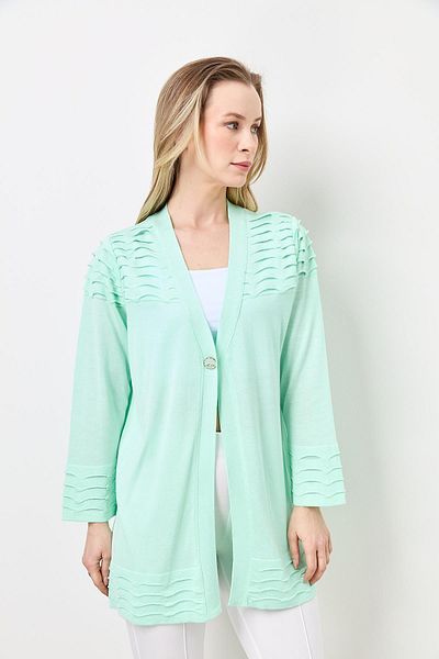 Two Mail Mint B.B Cardigan
