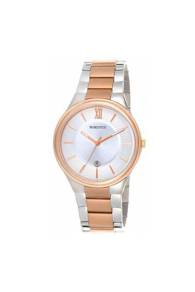 Momentus Em146t-02sr Men's Wristwatch