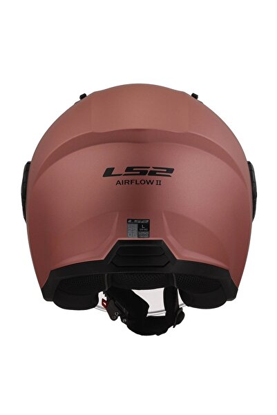 LS2 Aırflow 2 Rose Gold Kask
