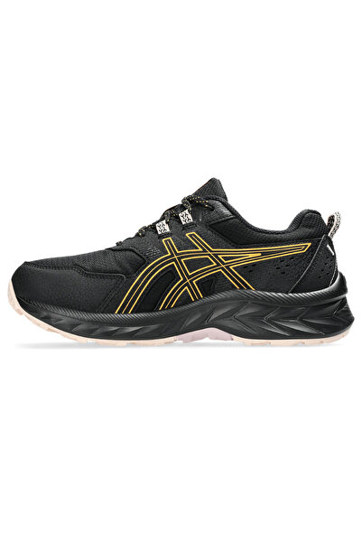 Asics GEL-VENTURE 9 WATERPROOF Dámské černé outdoorové běžecké boty 1012B519-004