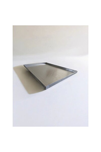 equry 90 °   مقلاة مسطحة بدرجة - ألومنيوم، 40x60x2,5 سم