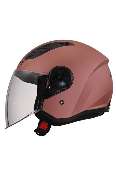 LS2 Aırflow 2 Rose Gold Kask