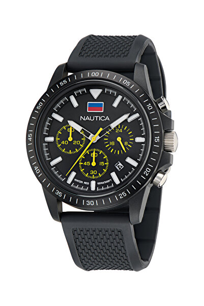 Nautica Napnos4S4 Men's Wrist Watch