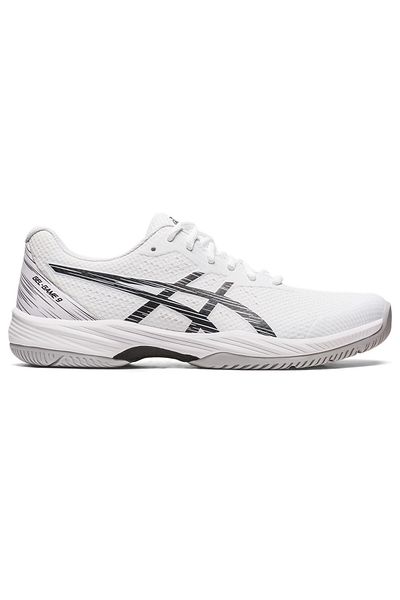 Asics Gel-Game 9 Herren-Tennisschuhe Weiß - 1041a337-100