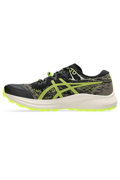 Asics Fuji Lite 5 pánské černé outdoorové běžecké boty 1011b889-001