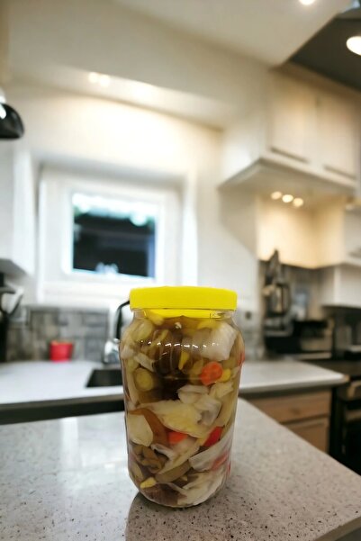 Ankara Çubuk Turşusu ve Yöresel Ürünler 3 Lt Karışık Turşu