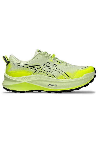 Asics Asics Performance Running Men'S Trabuco Max 3 Cool Matcha Black