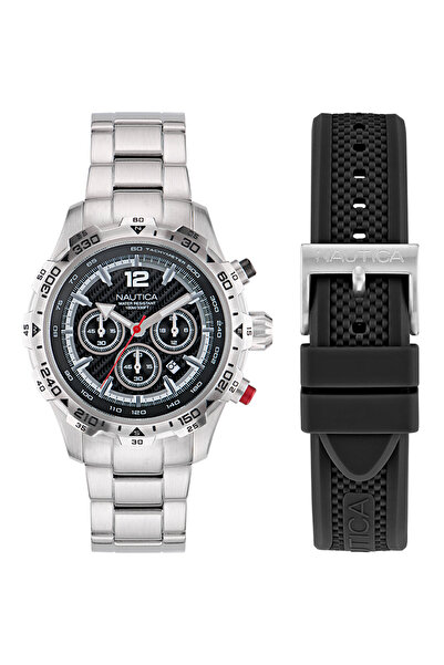 Nautica Napnss405 Men's Wrist Watch