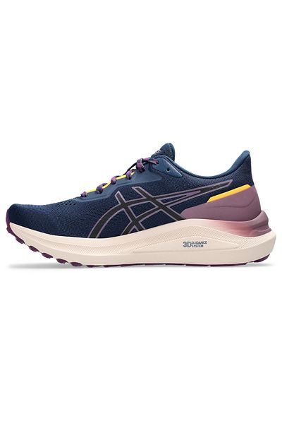 Asics Dámské běžecké boty Gt-1000 13 Tr v tmavě modré barvě 1012B747-700