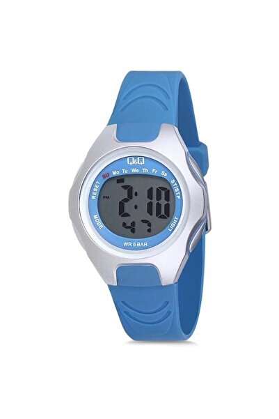 Q&Q M195J002Y Digital Children's Wristwatch