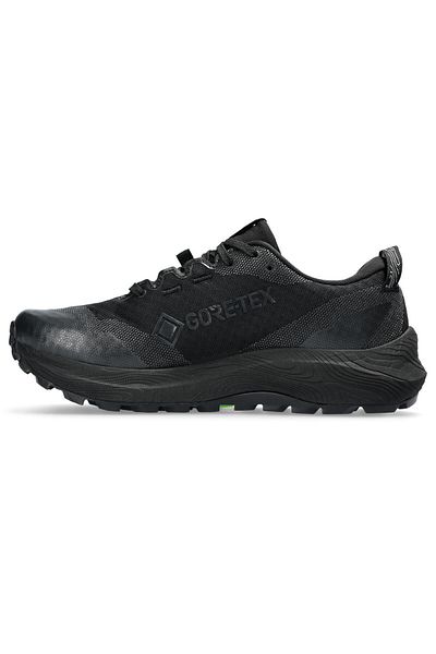 Asics Gel-Trabuco 12 Gore-Tex Women's Black Outdoor Running Shoes 1012B607-002