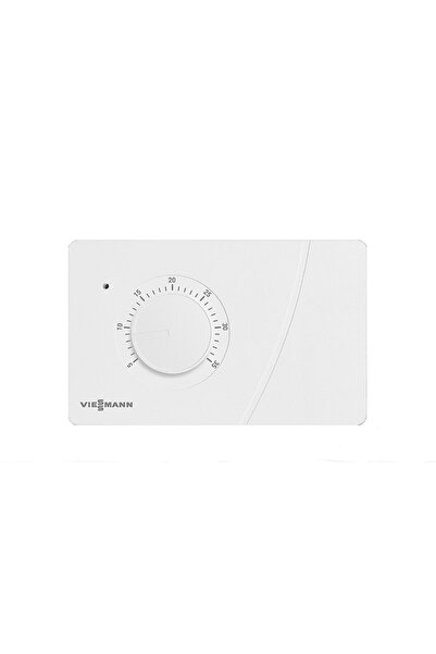 Viessmann Kablosuz - Analog - Pilli - On Off Oda Termostatı