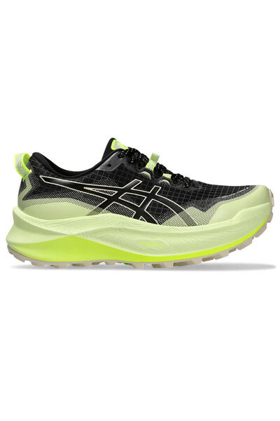 Asics Trabuco Max 3 Kadın Siyah Outdoor Koşu Ayakkabısı 1012b606-002
