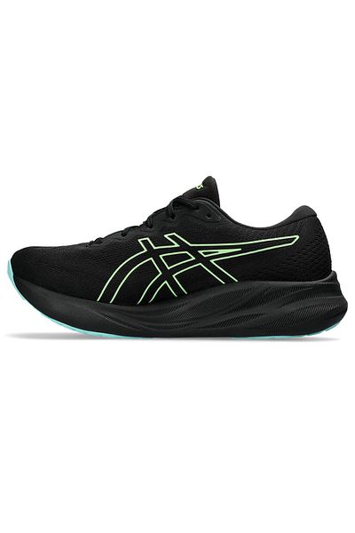 Asics Asics Performance Running Men'S Gel-Pulse 15 Gtx Black Illuminate Green
