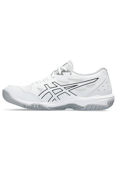 Asics Pantofi de volei alb pentru femei Gel-rocket 11 1072a093-101
