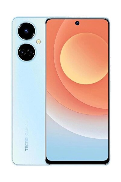 TECNO Camon 19 6/128 Gb Beyaz (OUTLET) (2 YIL GARANTİLİ)