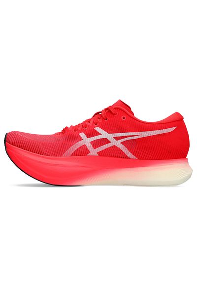 Asics Metaspeed Sky Unisex Red Running Shoes 1013A115-700