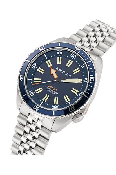 Nautica Napnvs404 Solar Men's Wristwatch