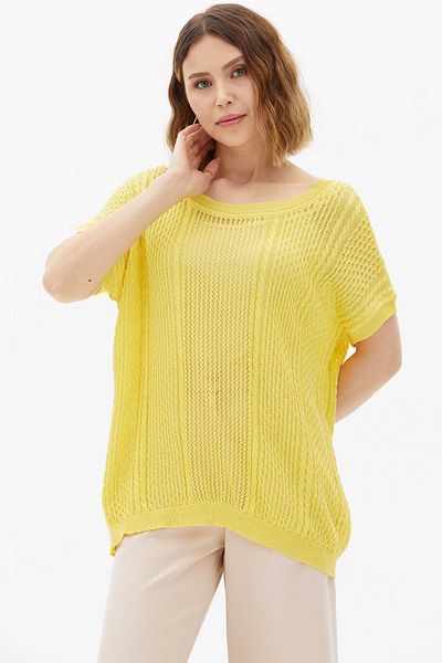 Two Mail Low Sleeve with Yellow Bow