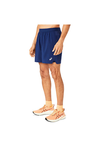 Asics Road 2-n-1 7ın Short Erkek Lacivert Şort 2011c390-404