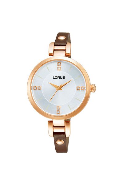 Lorus Rh872bx-9 Model Women Wrist watch
