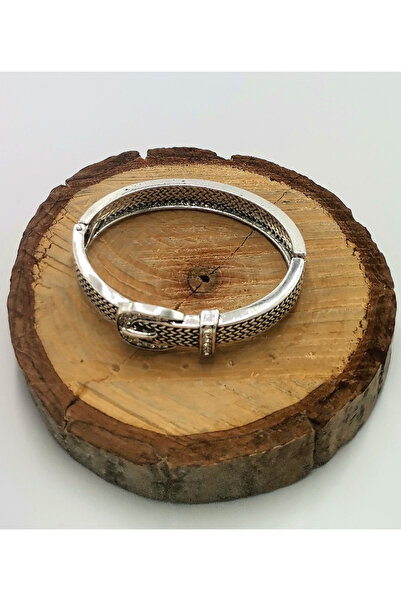 Monalisa Home سوار فولاذي للرجال