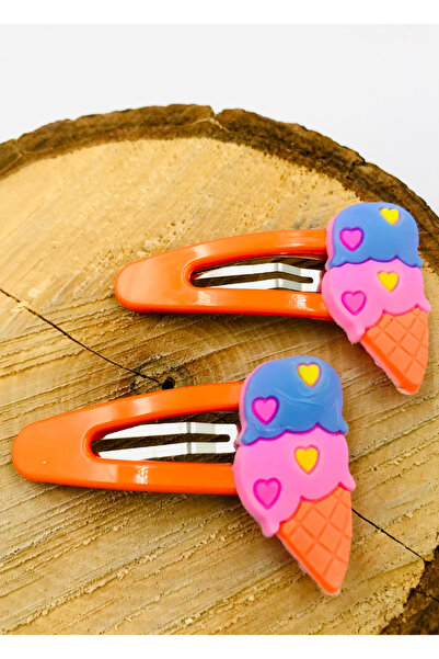 Monalisa Home 2 Pieces Figured Colorful Luxury Snap Buckle