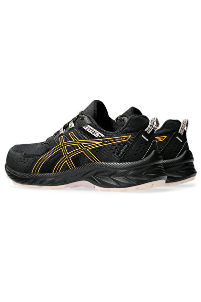 Asics GEL-VENTURE 9 WATERPROOF Dámské černé outdoorové běžecké boty 1012B519-004