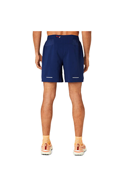Asics Road 2-n-1 7ın Short Erkek Lacivert Şort 2011c390-404