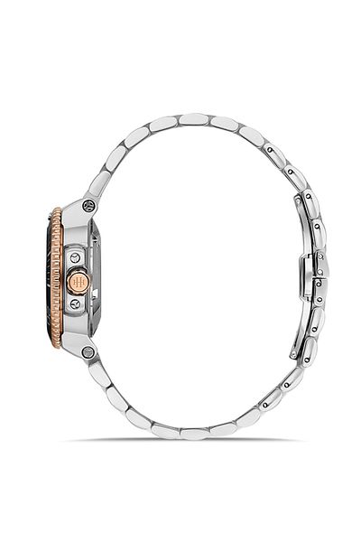 Hislon Qd137T-04Sr Automatic Women's Wristwatch