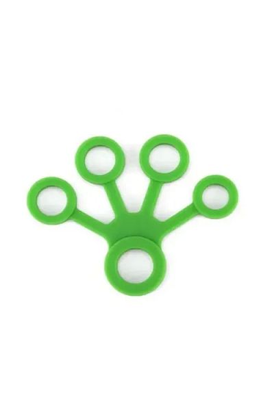 THREESTEP Finger And Wrist Strengthening Silicone Spider Rubber