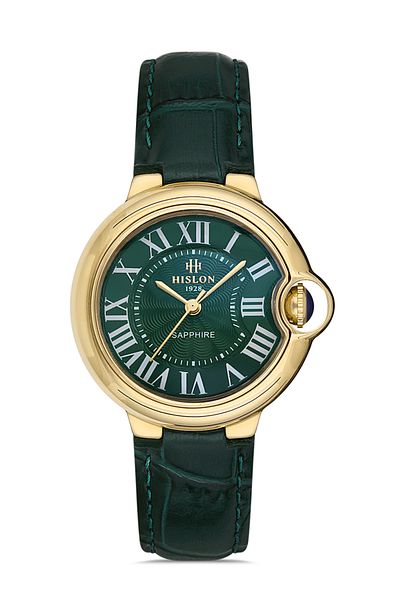 Hislon Ql120G-15Yg Women's Watch
