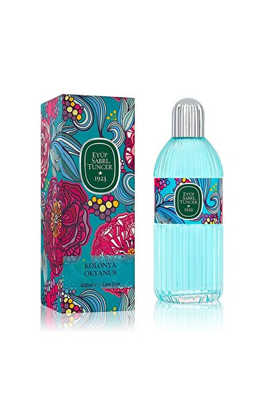 Eyüp Sabri Tuncer Okyanus Kolonyası 400 ml - Cam Şişe