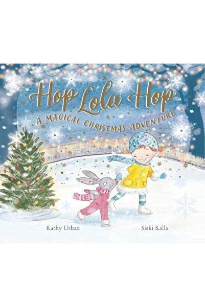 Book Source Hop Lola Hop: A Magical Christmas Adventure