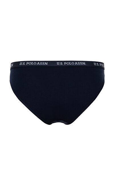 U.S. Polo Assn. Kadın Lacivert İç Giyim Alt 50301850-VR033