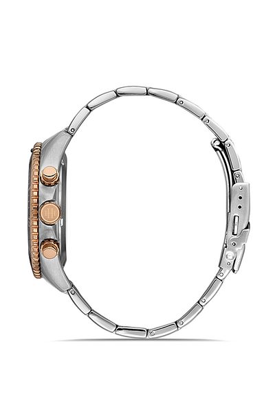 Hislon Ms138v-15sr Men's Wristwatch