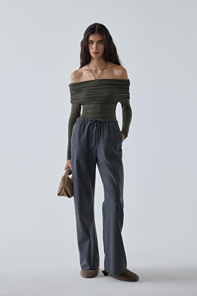 Suud Collection Vizon Gina Süet Bag