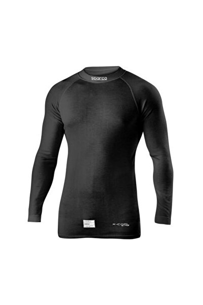 Sparco ملابس داخلية علوية Rw-7 معتمدة من Fia باللون الأسود مقاس Xs/s