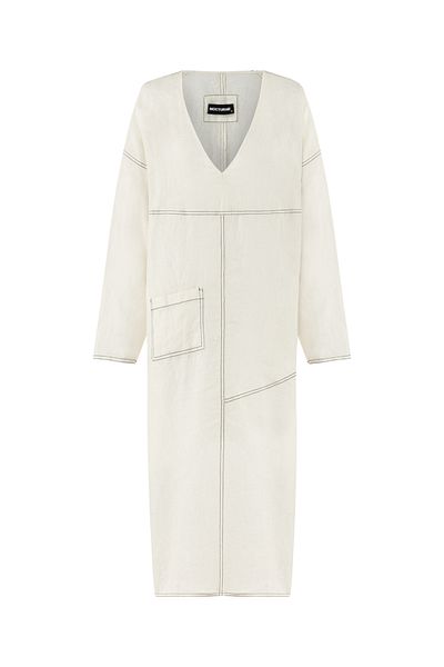 Nocturne V-Neck Dress